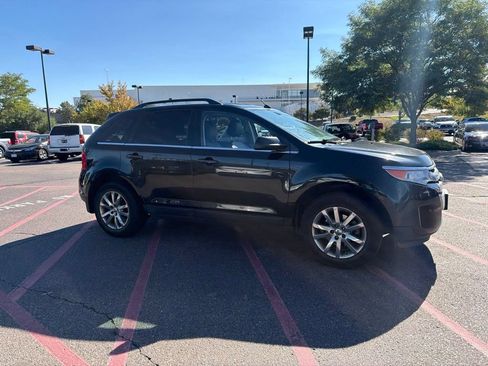 Used 2013 Ford Edge Limited AWD/4WD image 3