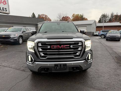 Used 2019 GMC Sierra 1500 SLT image 8