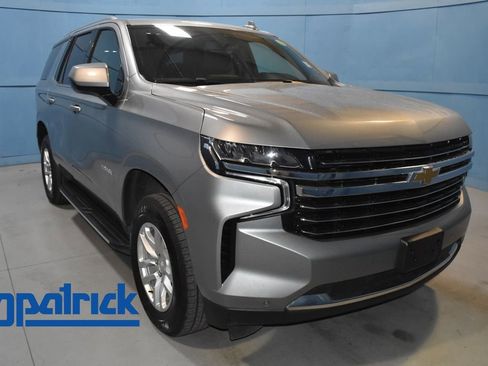 Used 2024 Chevrolet Tahoe LT AWD/4WD image 1