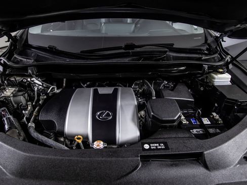 Used 2019 Lexus RX 350 AWD w/ Accessory Package image 46
