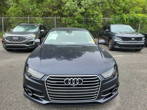 Used 2017 Audi A7 3.0T Prestige AWD/4WD image 2