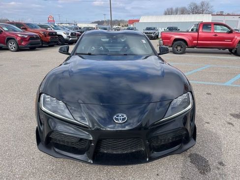 Used 2026 Toyota Supra Premium image 2