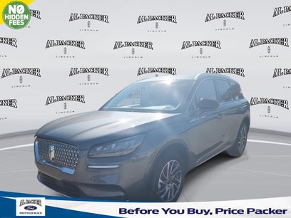 Used 2022 Lincoln Corsair FWD w/ Equipment Group 101A