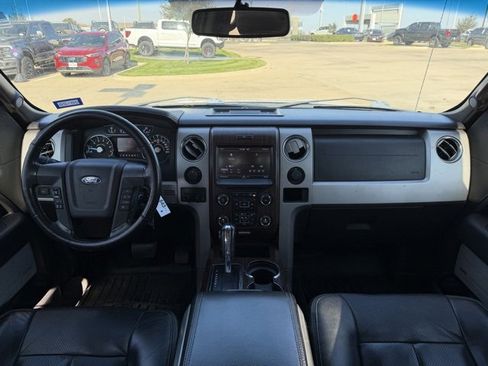 Used 2013 Ford F150 Lariat w/ Luxury Equipment Group image 21