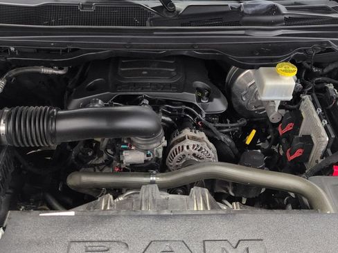 Used 2022 RAM 1500 Sport w/ Rebel Level 2 Equipment Group AWD/4WD image 25