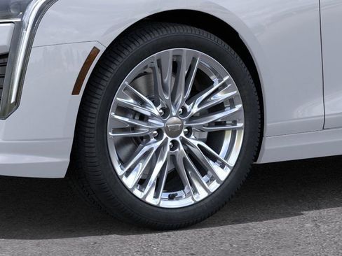 New 2026 Cadillac CT4 Premium Luxury RWD image 9