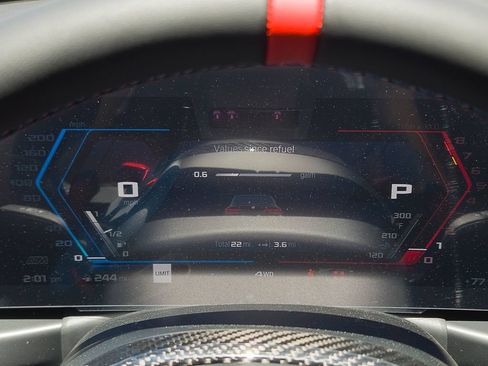 New 2027 BMW M4 xDrive Competition AWD/4WD image 13