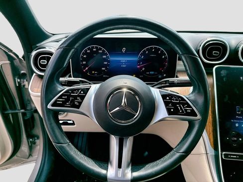 Used 2022 Mercedes-Benz C 300 Sedan image 13