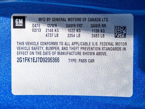 Used 2013 Chevrolet Camaro SS w/ Hot Wheels Special Edition RWD image 66