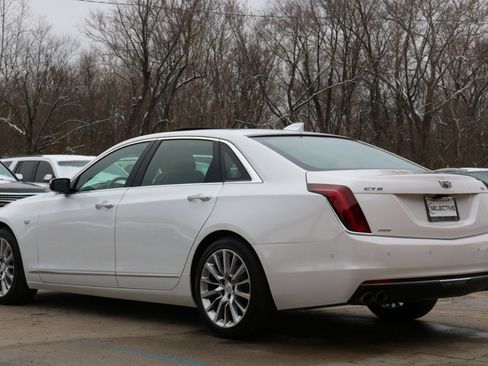 Used 2017 Cadillac CT6 Premium Luxury image 19