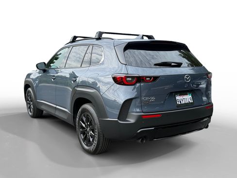 Certified 2026 MAZDA CX-50 AWD 2.5 Hybrid w/ Weather Package image 3