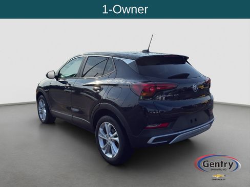 Used 2021 Buick Encore GX Preferred AWD/4WD image 4