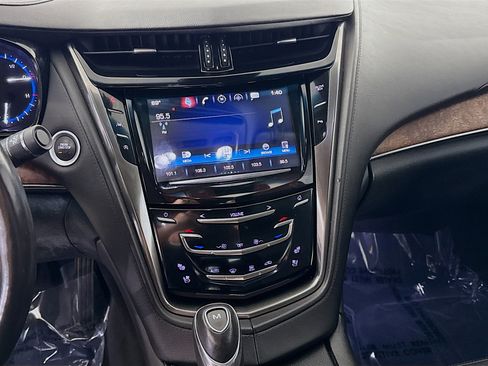 Used 2016 Cadillac CTS Luxury w/ Black Chrome Package RWD image 18