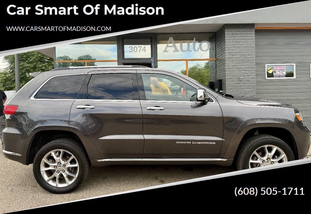Used 2016 Jeep Grand Cherokee Summit AWD/4WD image 1