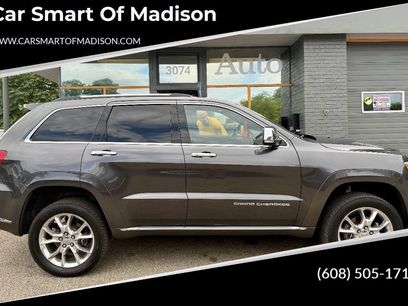 Used 2016 Jeep Grand Cherokee Summit
