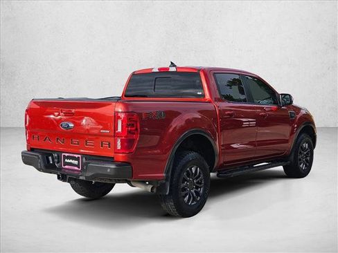 Used 2019 Ford Ranger Lariat w/ Equipment Group 501A Mid image 5