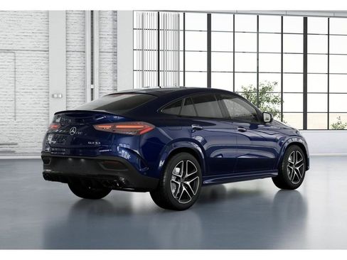 New 2026 Mercedes-Benz GLE 53 AMG 4MATIC Coupe image 21