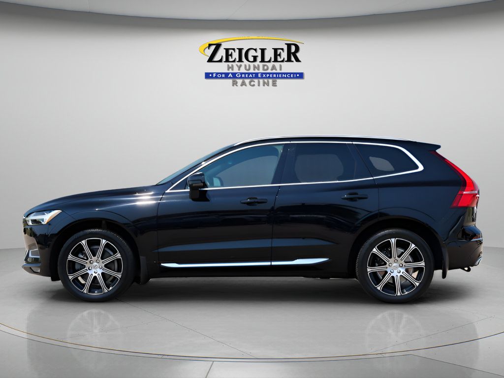 Used 2020 Volvo XC60 T6 Inscription w/ Protection Package Premier AWD/4WD image 4