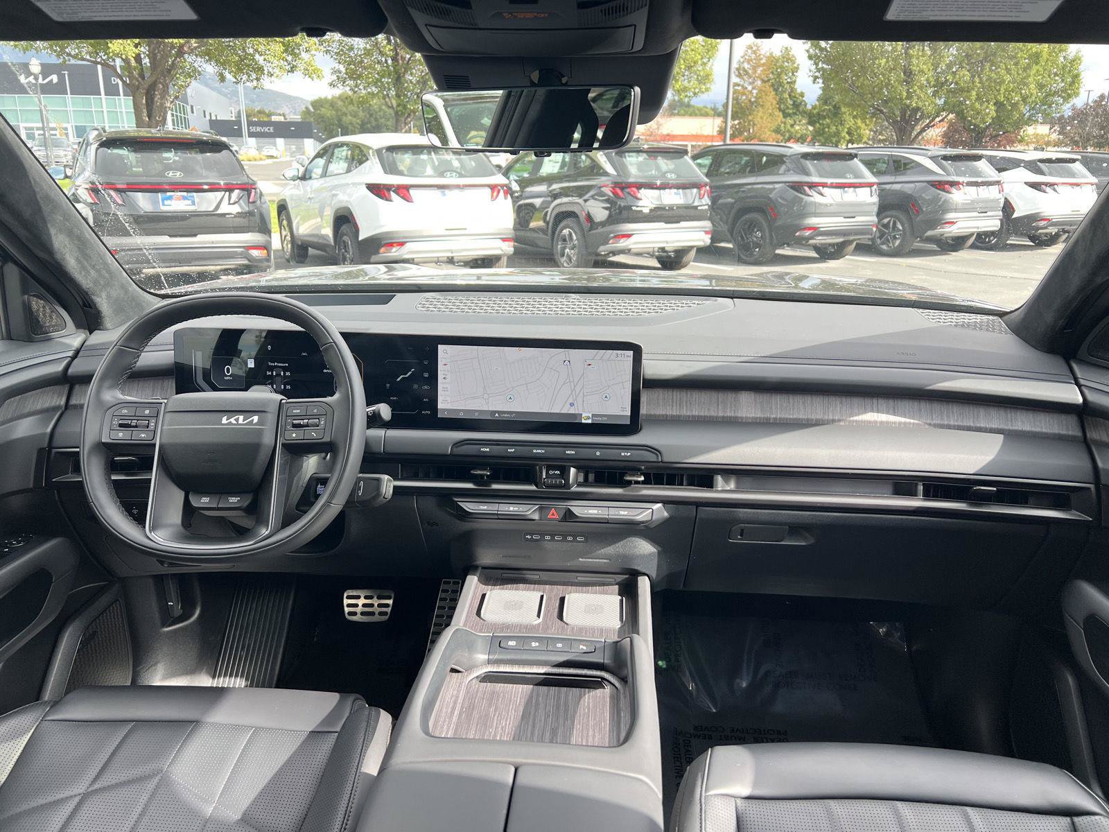 Used 2027 Kia Telluride SX Prestige X-Line w/ Towing Package AWD/4WD image 23