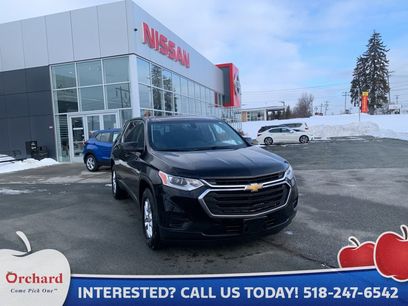 Used 2019 Chevrolet Traverse LS