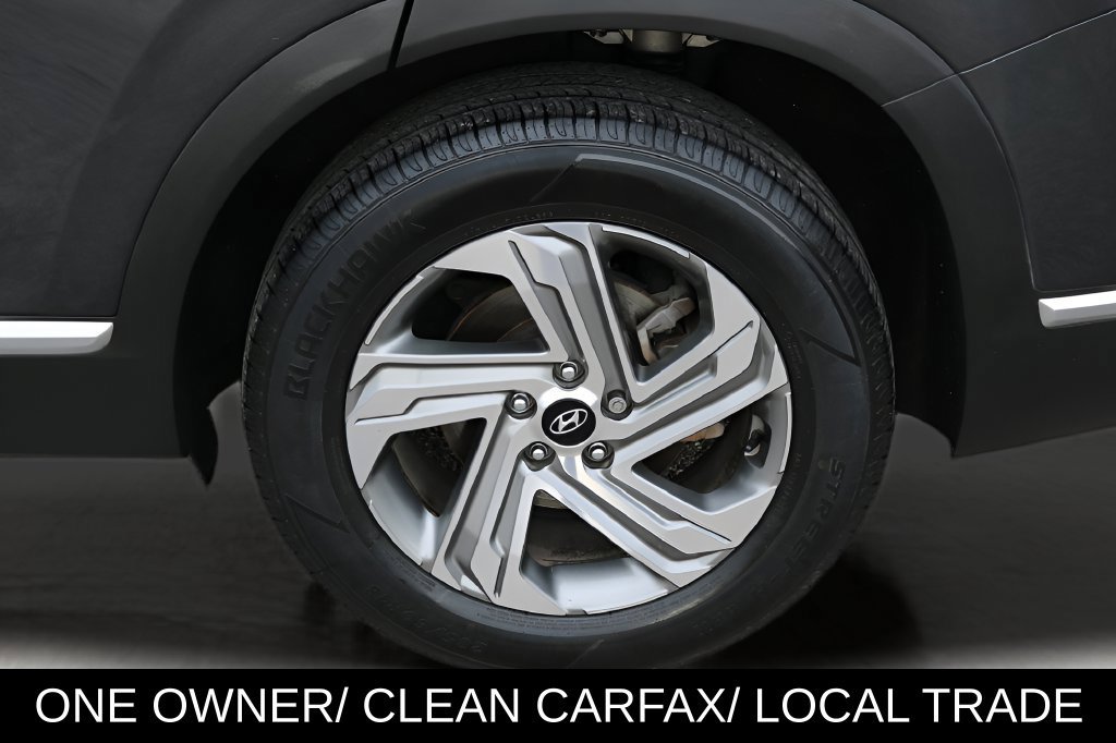 Used 2021 Hyundai Santa Fe SEL w/ Convenience + Premium Package FWD image 9