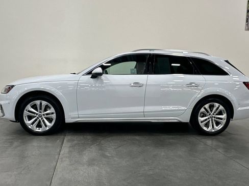 Used 2020 Audi A4 2.0T allroad Prestige w/ Prestige Package AWD/4WD image 7