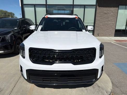 Certified 2025 Kia Telluride EX X-Line AWD/4WD image 7