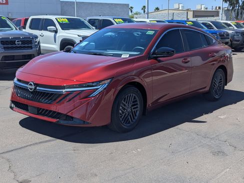 New 2026 Nissan Sentra SV image 5