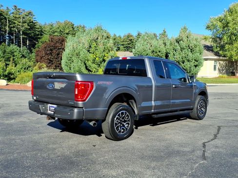 Used 2021 Ford F150 XLT w/ Equipment Group 302A High AWD/4WD image 7