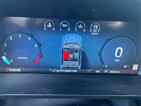 Used 2025 Ford F150 Lariat w/ Equipment Group 502A High AWD/4WD image 19