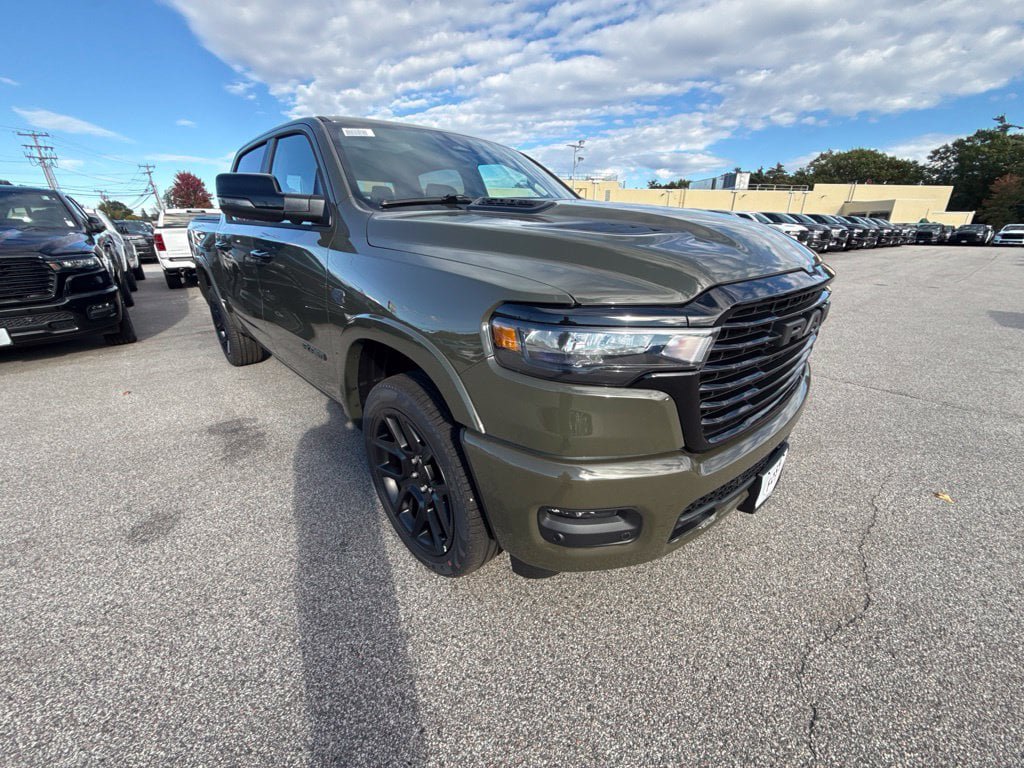 New 2027 RAM 1500 Laramie AWD/4WD image 7