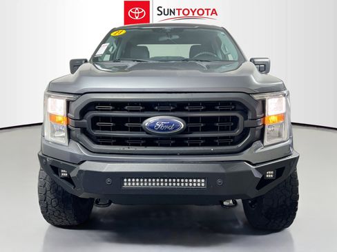 Used 2021 Ford F150 XLT image 10