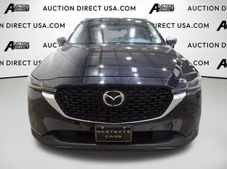 Used 2022 MAZDA CX-5 AWD 2.5 S w/ Premium Package video 3