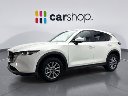 Used 2023 MAZDA CX-5 AWD 2.5 S