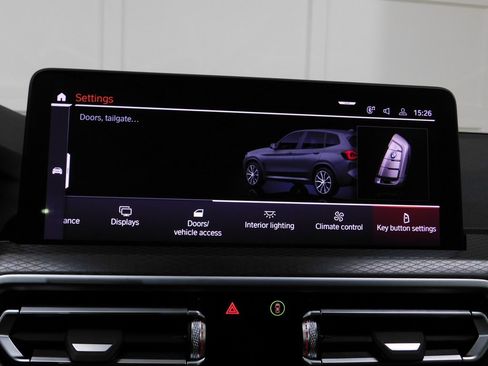 Used 2024 BMW X3 xDrive30i image 64