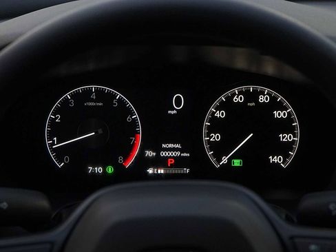 New 2026 Honda HR-V LX image 18