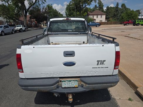 Used 2001 Ford F250 XL AWD/4WD image 5