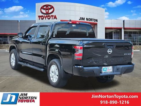 Used 2023 Nissan Frontier SV w/ Tow Package AWD/4WD image 32