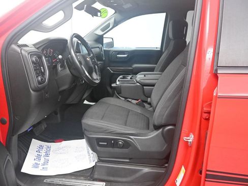 Used 2021 Chevrolet Silverado 1500 LT image 28