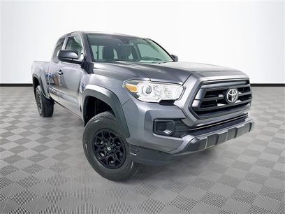 Used 2021 Toyota Tacoma SR w/ SX Package
