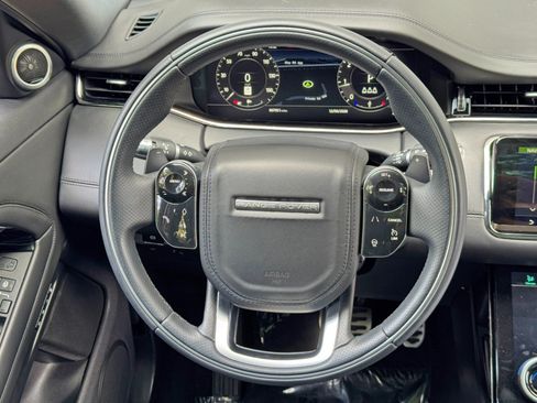 Used 2020 Land Rover Range Rover Evoque R-Dynamic HSE AWD/4WD image 20