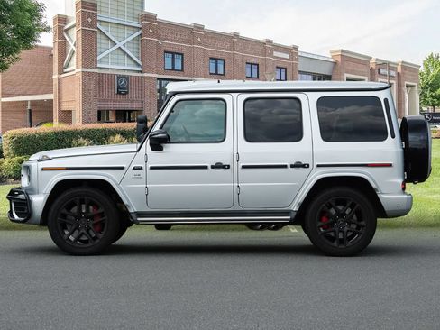 Certified 2020 Mercedes-Benz G 63 AMG 4MATIC image 8