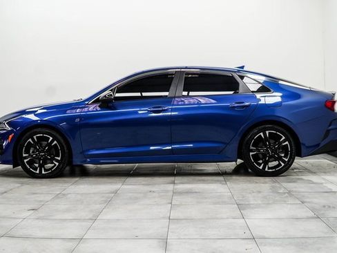 Used 2022 Kia K5 GT-Line image 8