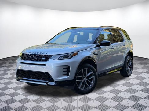 New 2026 Land Rover Discovery Sport Landmark AWD/4WD image 1