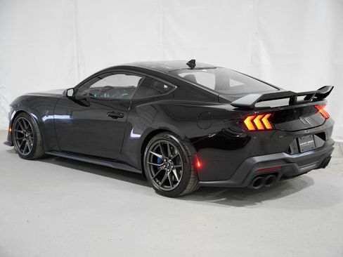 Used 2025 Ford Mustang Dark Horse w/ Dark Horse Handlin Package RWD image 3