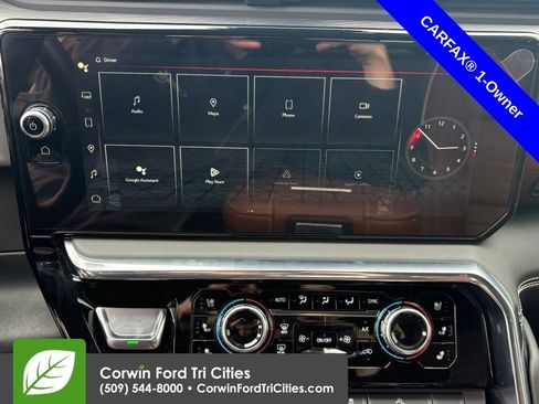 Used 2025 GMC Sierra 2500 Denali Ultimate image 7