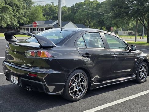 Used 2011 Mitsubishi Lancer Evolution GSR AWD/4WD image 4