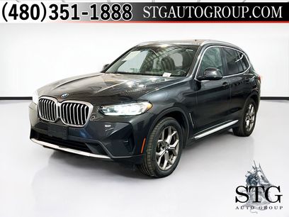Used 2022 BMW X3 xDrive30i w/ Convenience Package