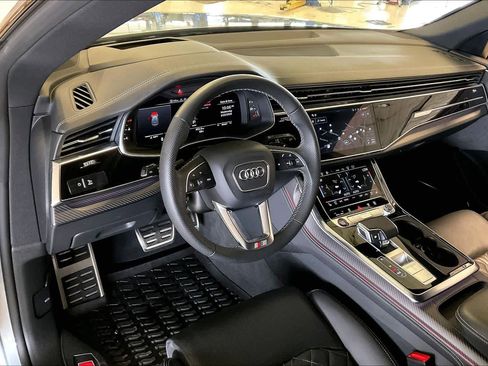 Used 2024 Audi SQ8 Prestige w/ Prestige Package image 15