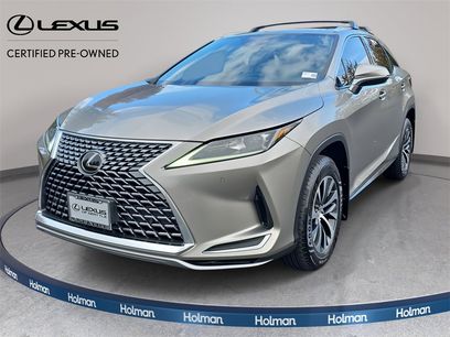 Used 2020 Lexus RX 350 AWD